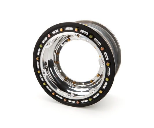 KEIZER ALUMINUM WHEELS, INC.  Direct Mnt Wheel B/L 15x 8 3in bs  KAW1584BCBL