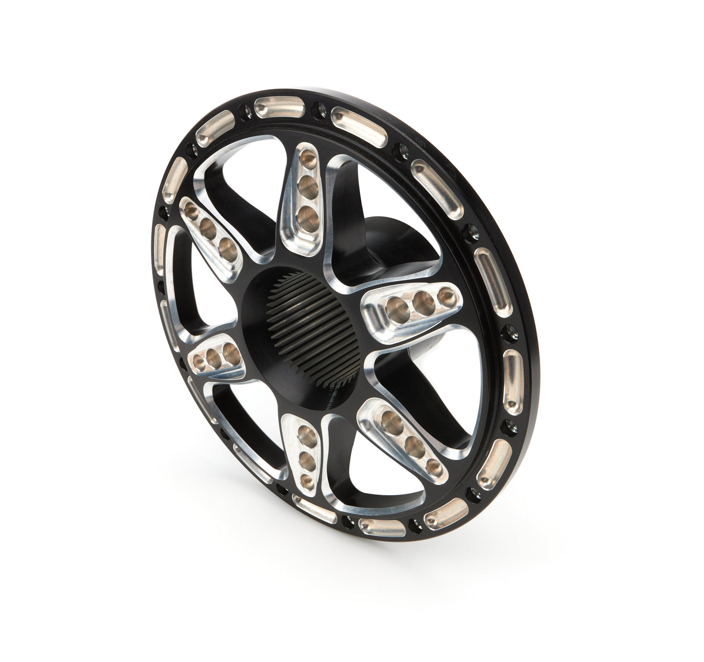 Keizer Aluminum Wheels, Inc.  Wheel Center 3in 42spl 15 Bolt   KAW3SPLN