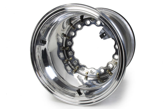 Keizer Aluminum Wheels, Inc.  15x14 5in BS Wide 5 Inner B/L Modular Pro Ri   KAWW15145IBLPR