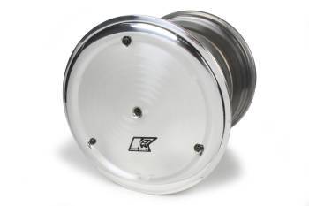 Keizer Aluminum Wheels, Inc.  Wheel Wide 5 15x14 6in BS Beadlock   KAWW15146BL