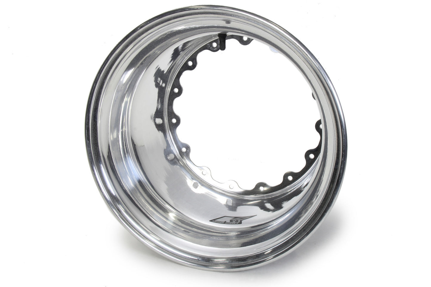 Keizer Aluminum Wheels, Inc.  Outer Wheel Half 15x9 wide 5 Polished   KAWW159