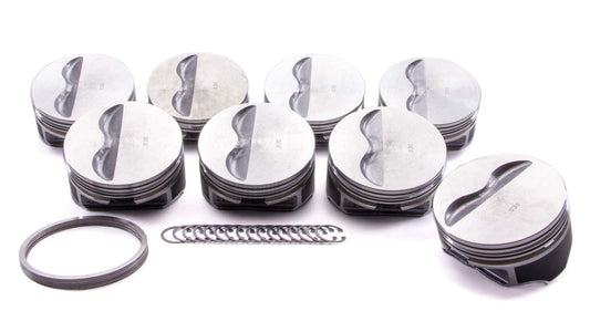 KB PERFORMANCE PISTONS  SBC F/T Piston Set 4.040 Bore -5cc  KBP9909HC.040