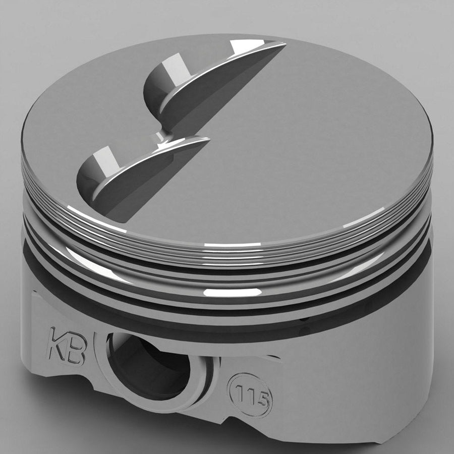 KB PERFORMANCE PISTONS  SBF F/T Piston Set 4.040 Bore -6.5cc  KBPKB115.040