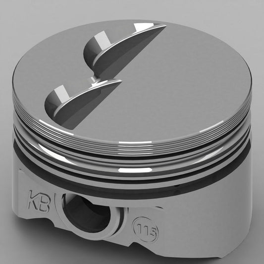 KB PERFORMANCE PISTONS  SBF F/T Piston Set 4.040 Bore -6.5cc  KBPKB115.040