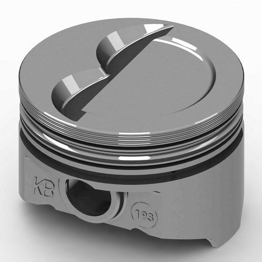 KB PERFORMANCE PISTONS  SBC Dished Piston Set 4.030 Bore -12cc  KBPKB193.030