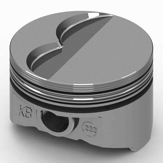 KB PERFORMANCE PISTONS  Pontiac 455 F/T Piston Set 4.190 Bore -6cc  KBPKB222.040