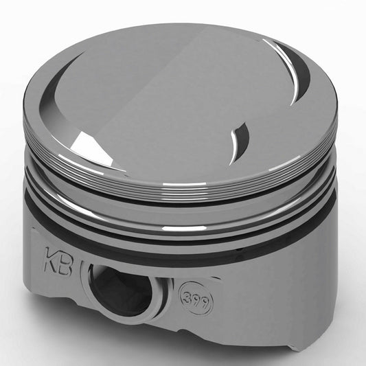 KB PERFORMANCE PISTONS  SBM Domed Piston Set 3.940 Bore +6cc  KBPKB399.030