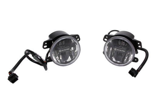 KC HILITES  Jeep JK; Gravity LED G4 Clear Fog System SAE/ECE  KCH497