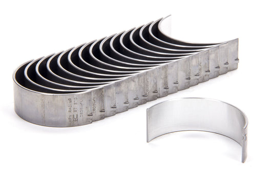 King Bearings Rod Bearing Set MPN KEBCR808HPN For Chevy, GM
