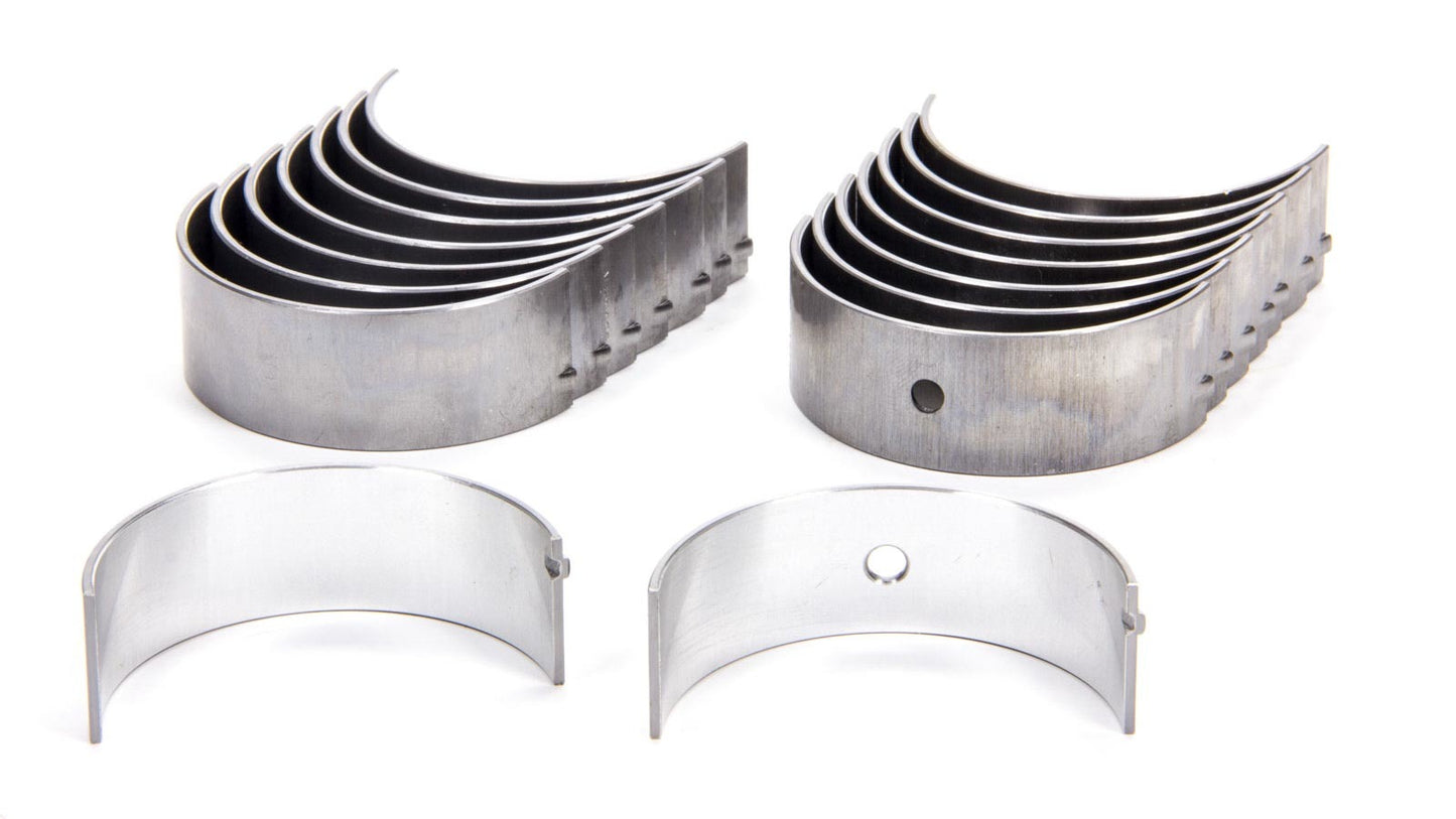 King Bearings Rod Bearing Set MPN KEBCR808HPND For Chevy, GM