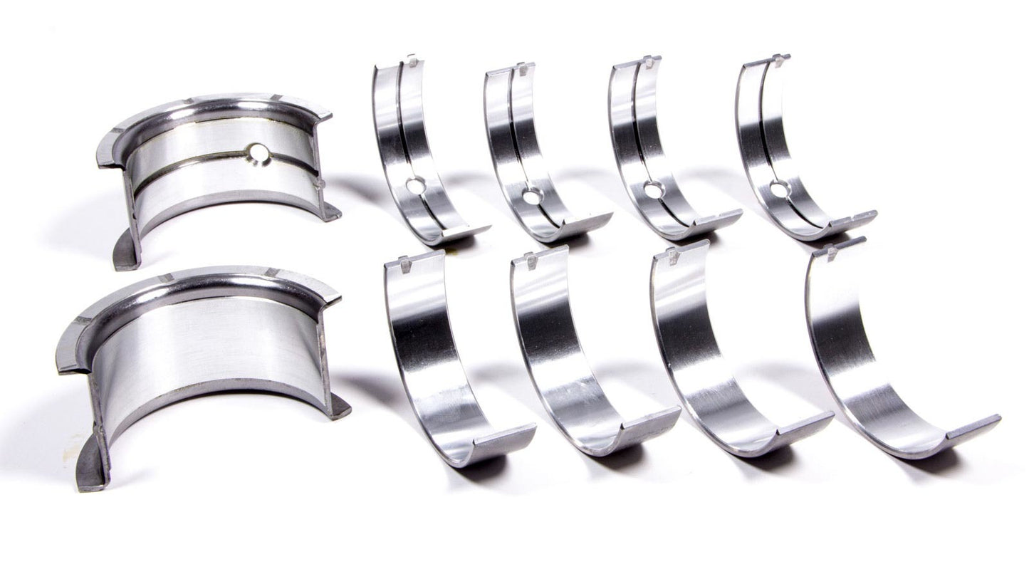 King Bearings Main Bearing Set MPN KEBMB509HP For Chevy