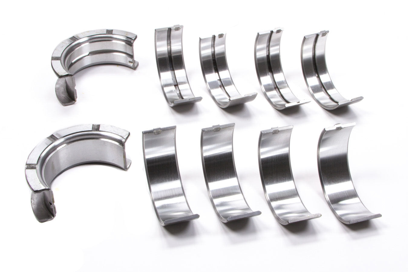 King Bearings Main Bearing Set MPN KEBMB529HP010 For Ford