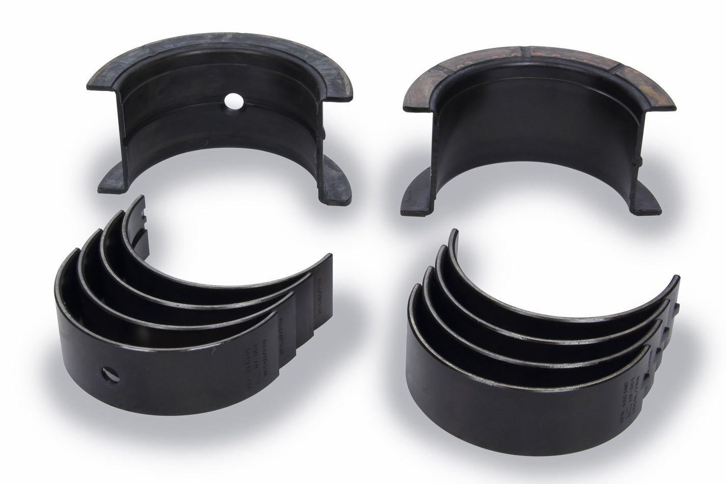 KING BEARINGS  Main Bearing Set - BBC    KEBMB556XPNSTDX