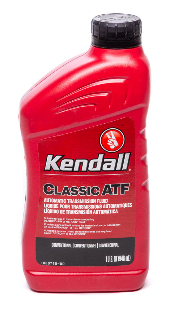 KENDALL OIL  Kendall Dextron-III ATF Transmission Fluid 1qt   KEN1074893