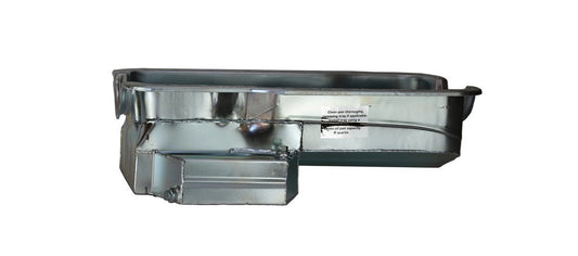 Kevko Oil Pans & Components SBF 302 Oil Pan 7qt Sportsman Series MPN KEVF503 For Ford