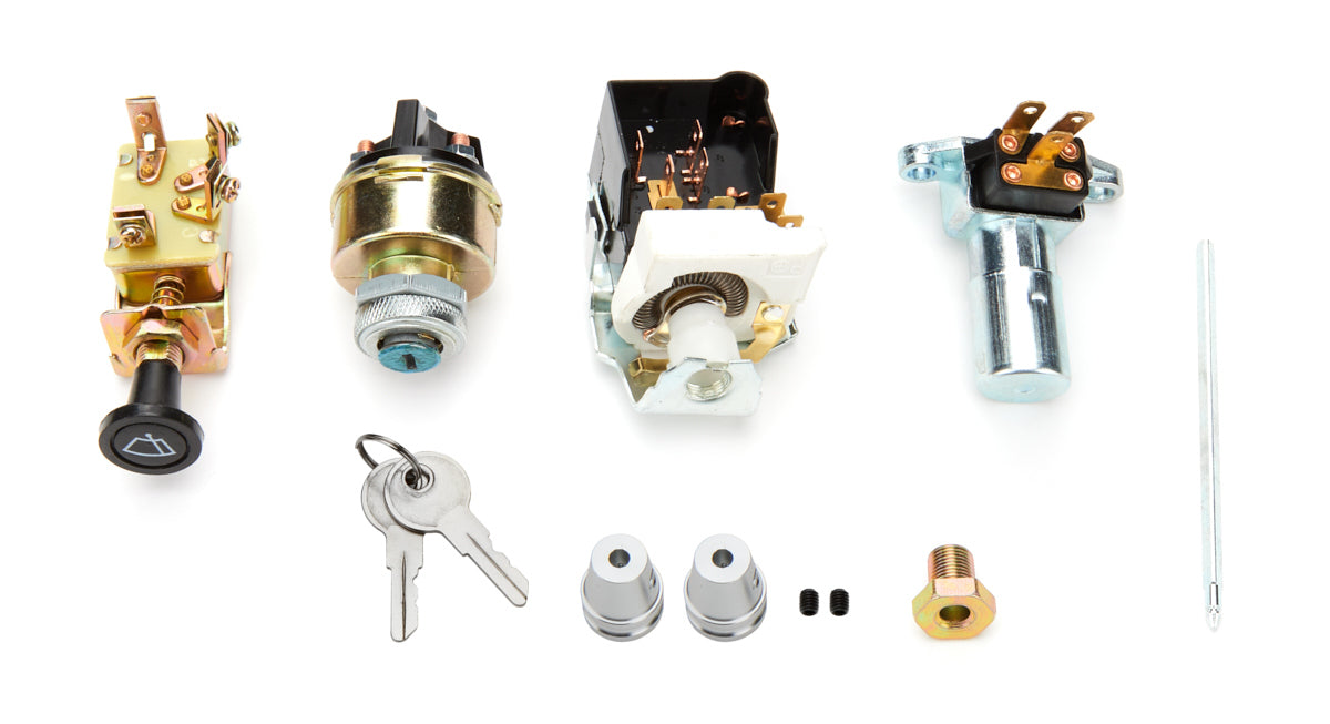 KEEP IT CLEAN  GM Type Switch Kit Dim mer Headlight with Knob   KICKICEC1E6