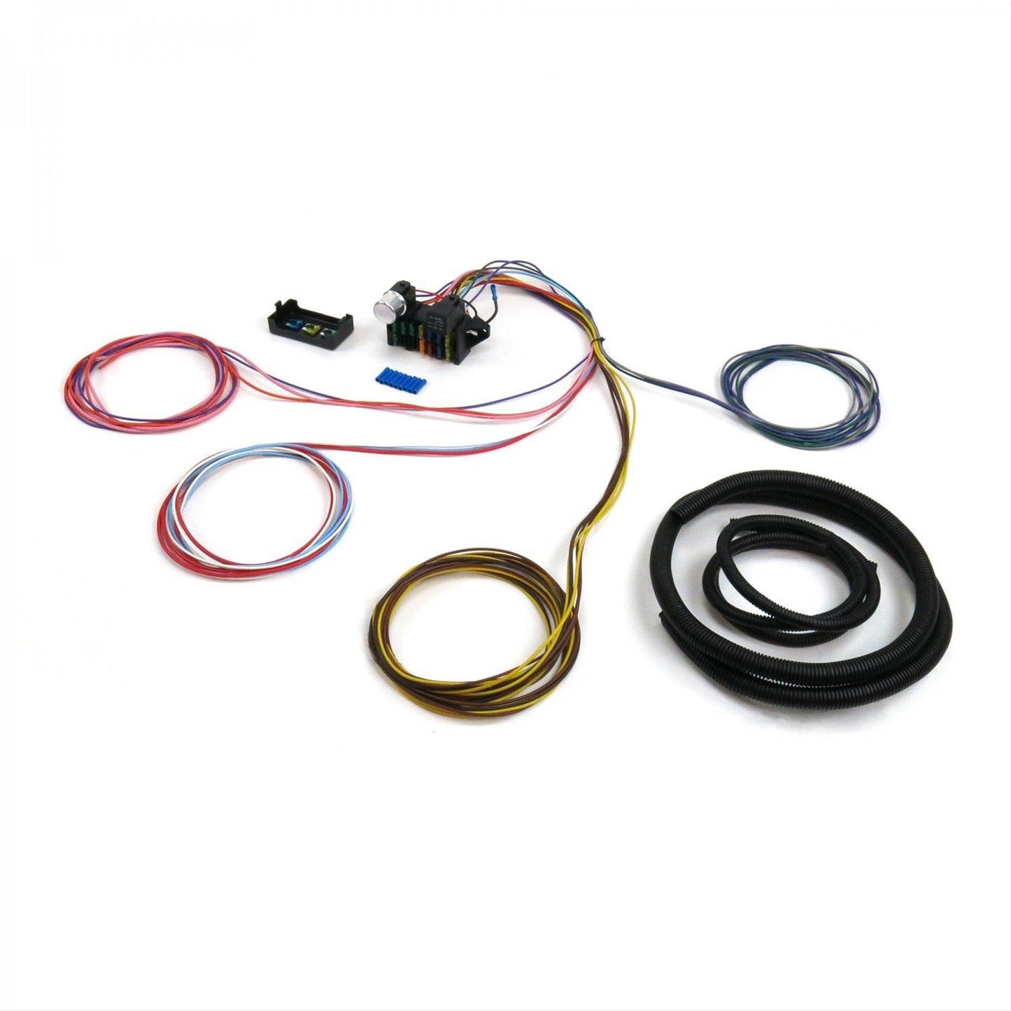 KEEP IT CLEAN  12 Fuse Wiring Harness    KICKICPROCOMP12B