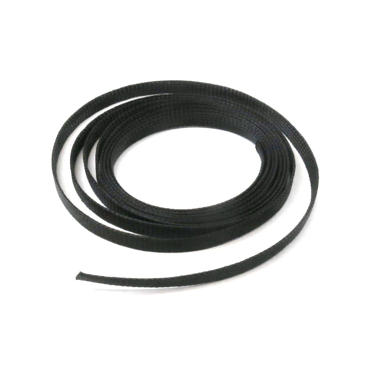 KEEP IT CLEAN  1/4in Black Ultra Wrap Wire Loom - 10 Feet   KICKICWFABK0025L010