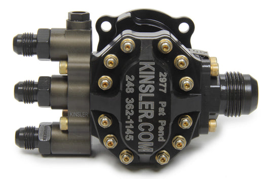 Kinsler Tough Fuel Pump 450 w/ Manifold MPN KINTP045071