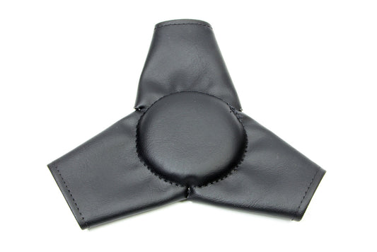 KIRKEY  Sprint Car Steering Pad Black  KIR00021
