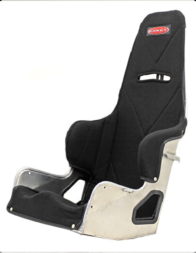 Kirkey Seat Cover Black Tweed Fits 38140 MPN KIR3814011