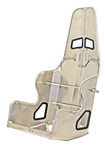 KIRKEY  Aluminum Seat 18.5in Oval Entry Level  KIR38185