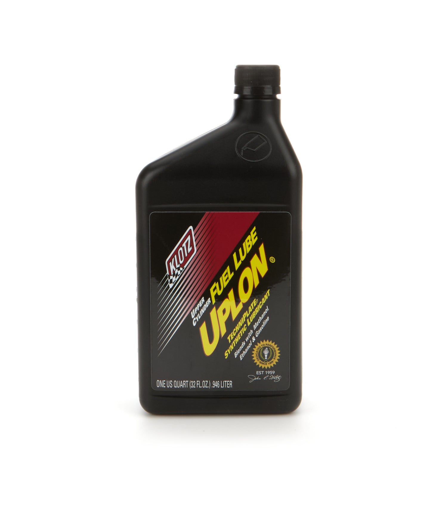 KLOTZ SYNTHETIC LUBRICANTS  Uplon Upper Cylinder Lub ricant 1 Quart   KLOKL-107