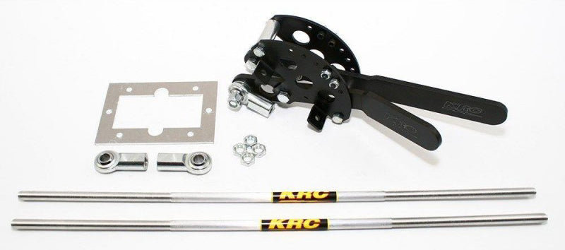 Kluhsman Racing Products Brinn Shifter MPN KLU7401BK