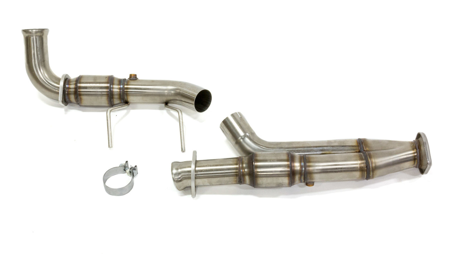 KOOKS HEADERS  Y-Pipe Catted 11-14 Ford F150 5.0L  KOK13513300