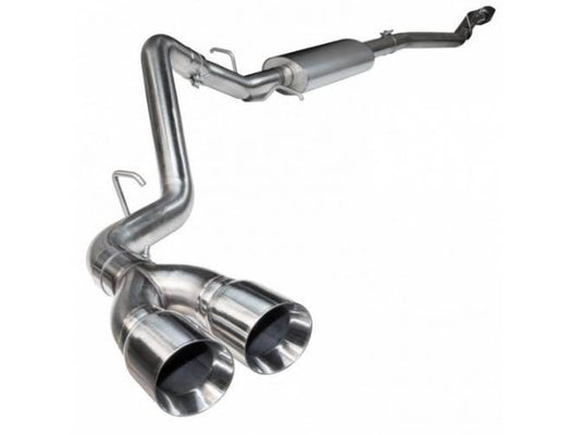 KOOKS HEADERS  Cat Back Exhaust 3in 11- Discontinued 4/19  KOK13514100