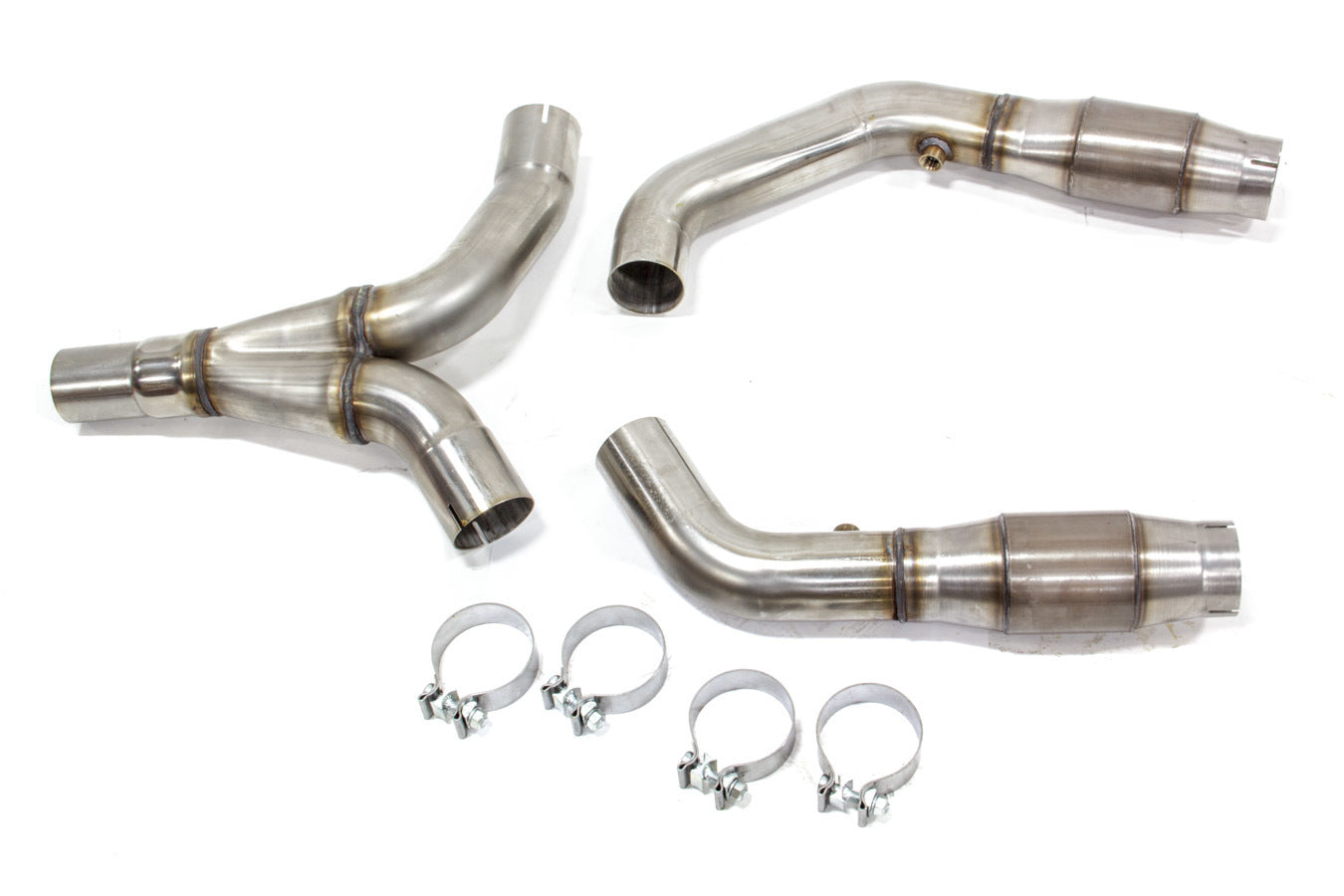 Kooks Headers Y-Pipe Catted 3in 98-02 Camaro w/LS Motor MPN KOK22413200 For GM F-Body 1998-2002