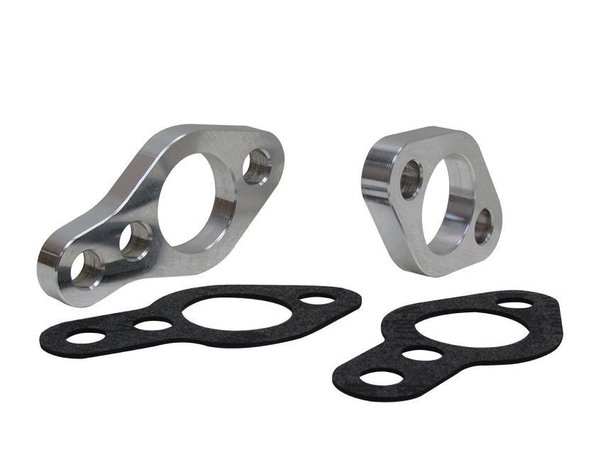 KRC POWER STEERING  .375 SBC Water Pump Spacer  KRC15003000