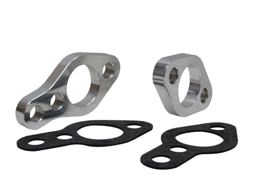 KRC POWER STEERING  .375 SBC Water Pump Spacer  KRC15003000