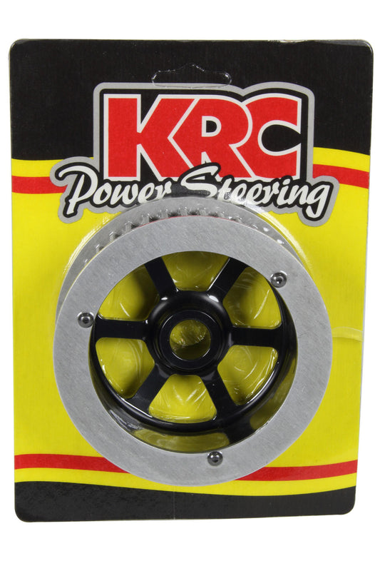 KRC POWER STEERING  Pulley 40t HTD Elite Series P/S Pump  KRC40160640
