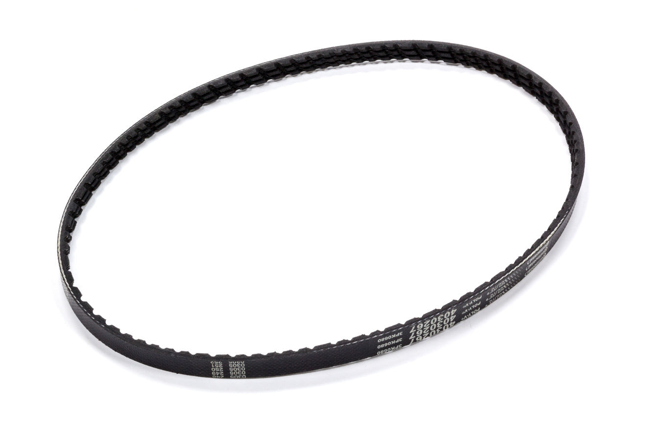 Krc Power Steering 3-Rib Serp. Belt 26.5in MPN KRCGDY4030267