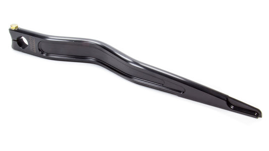 King Racing Products LF Torsion Arm S Style Front Black MPN KRP1125 Sprint Car