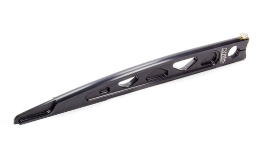 King Racing Products RF Torsion Arm Angle Broached Black MPN KRP1135 Sprint Car
