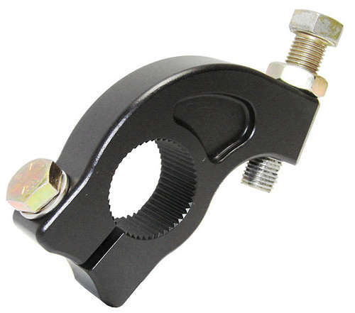 KING RACING PRODUCTS  Torsion Bar Stop 1-3/4 Steel Black  KRP1147