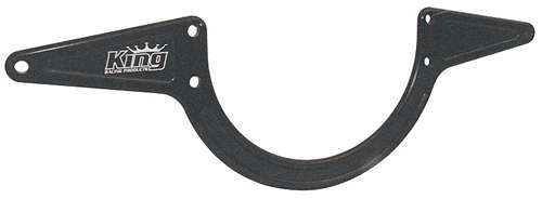 King Racing Products Motor Plate Front Billet Alum MPN KRP1500 For Chevy