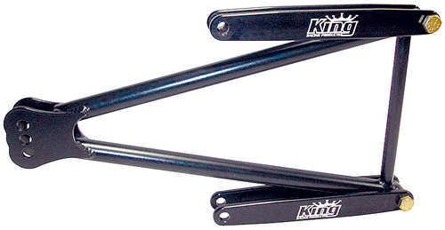 King Racing Products 13-5/8in Jacobs Ladder Adjustable MPN KRP1855 Sprint Car
