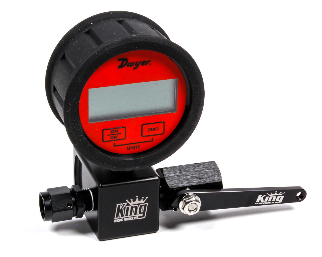 King Racing Products Digital Super Flow HI Speed Checker MPN KRP1902