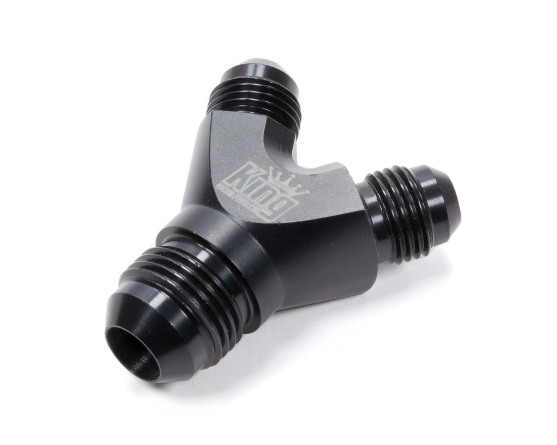 King Racing Products Return Fitting For Fuel System Y 6x6x8 MPN KRP1934