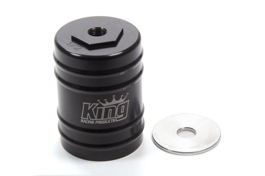 King Racing Products Shock Bump Cup 1/2 Shaft Small Body Pro MPN KRP2370