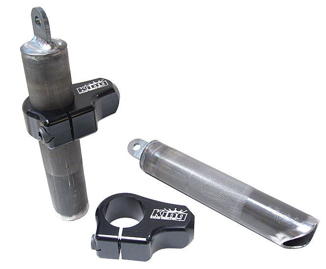 King Racing Products Adjustable Shock Tower MPN KRP2380