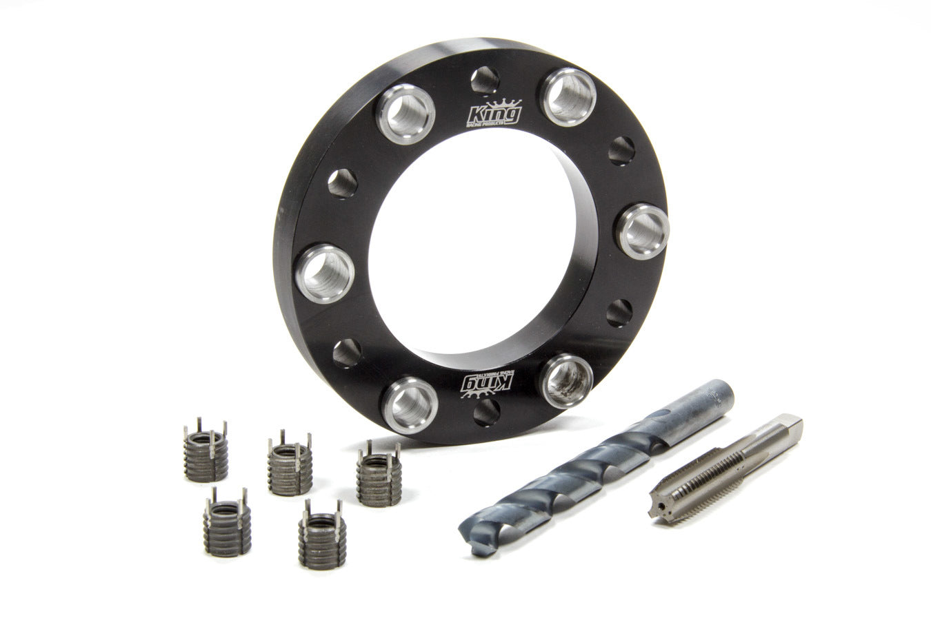 King Racing Products Thread Repair Kit for Rear End MPN KRP2535