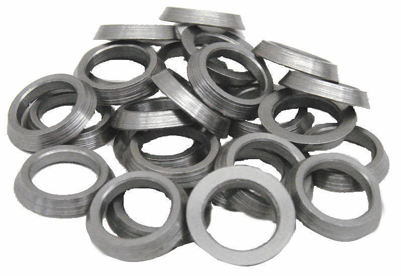 King Racing Products Heim Spacers Chromoly Pack Of 25 MPN KRP2840 For Universal use