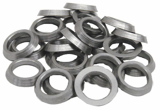 King Racing Products Heim Spacers Chromoly Pack Of 25 MPN KRP2840 For Universal use