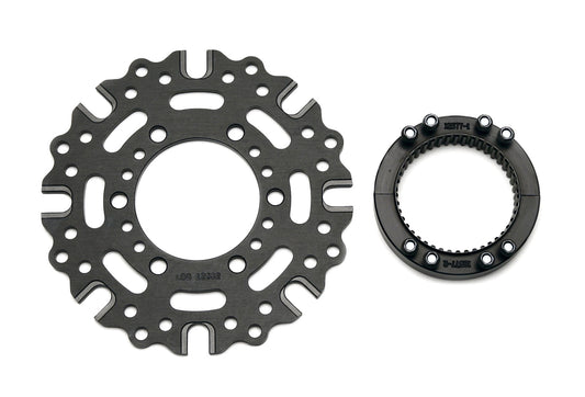 KING RACING PRODUCTS  Dynamic Inboard Brake Mount Wilwood Style  KRP4102