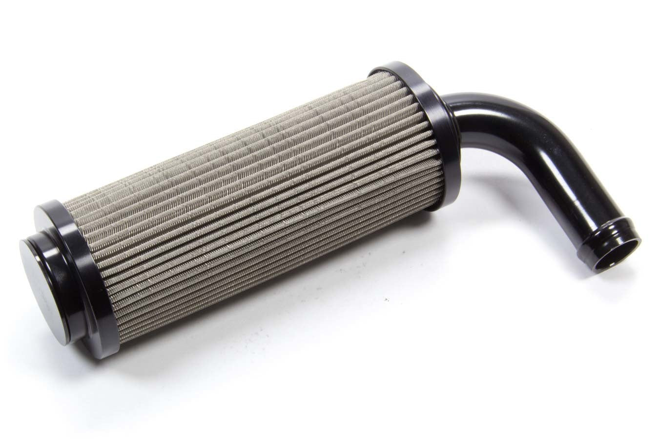 KING RACING PRODUCTS  Filter Fuel Cell 90 Deg 60 Micron  KRP4355
