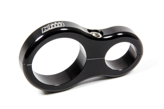 KING RACING PRODUCTS  Fuel Filter Clamp 1 1/4 in  KRP4360
